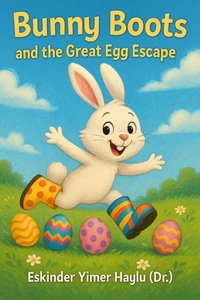 Bunny Boots and the Great Egg Escape