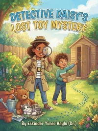 Detective Daisy’s Lost Toy Mystery