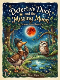 Detective Duck and the Missing Moon