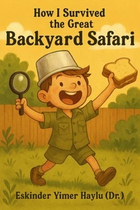 How I Survived the Great Backyard Safari