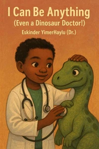 I Can Be Anything (Even a Dinosaur Doctor!)