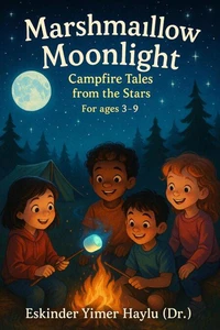 Marshmallow Moonlight: Campfire Tales from the Stars