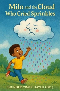 Milo and the Cloud Who Cried Sprinkles