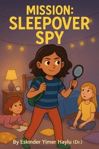 Mission: Sleepover Spy