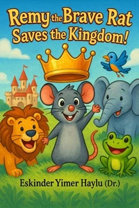 Remy the Brave Rat Saves the Kingdom!