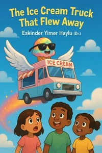 The Flying Ice Cream Truck