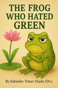 The Frog Who Hated Green