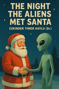 The Night the Aliens Met Santa
