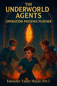 The Underworld Agents: Operation Phoenix Feather