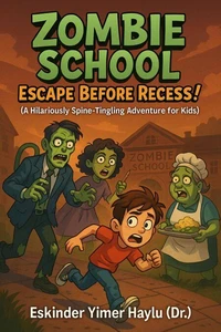 Zombie School Escape Before Recess!