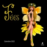 Calendrier fées
