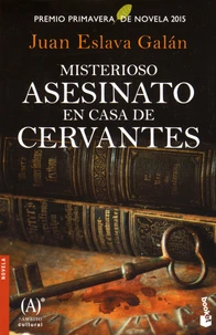 Misterioso asesinato en casa de Cervantes
