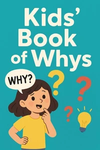 “Kids’ Book of Whys”