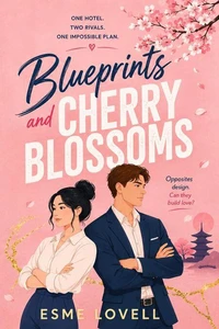 Blueprints and Cherry Blossoms