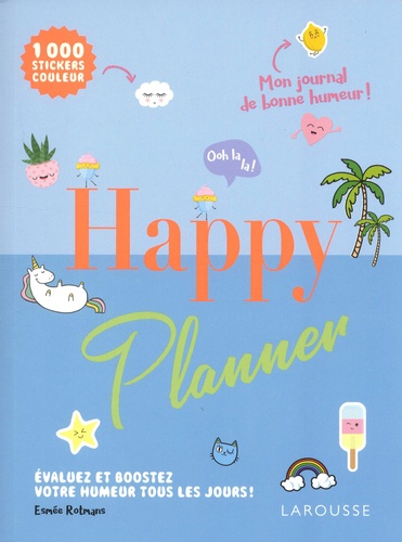 Esmée Rotmans - Happy Planner.