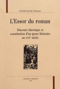 L'essor du roman