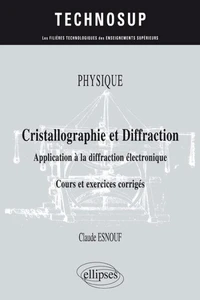 Cristallographie et diffraction
