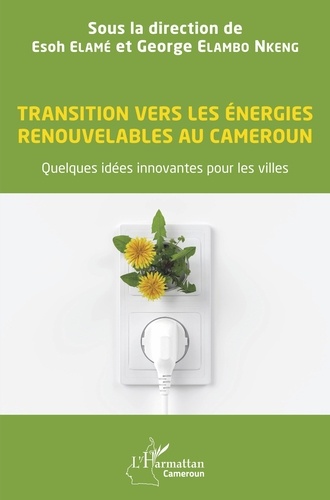 Transition vers les énergies renouvelables au Cameroun. Quelques idées innovantes pour les villes