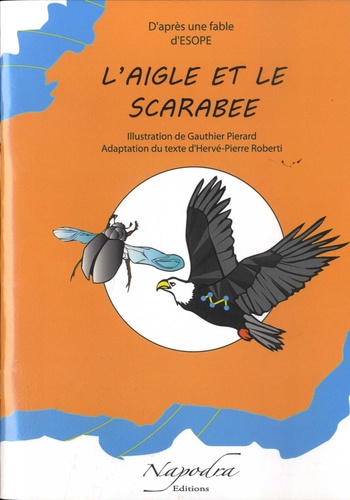 L'aigle et le scarabée