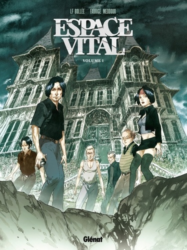Espace Vital - Volume 01