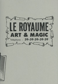  Espack et Antoine Lem - Le royaume - Art & Magic.