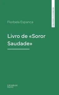 Livro de "Soror Saudade"