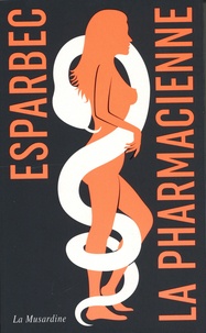  Esparbec - La pharmacienne.
