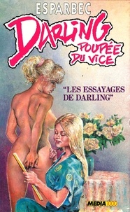 Gratuit pour télécharger des livres Les Essayages de Darling 9782364909588  par Esparbec in French