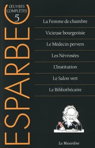 Oeuvres complètes d'Esparbec