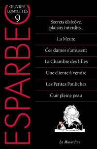 Oeuvres complètes d'Esparbec