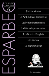 Oeuvres complètes d'Esparbec