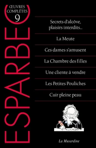 Oeuvres complètes d'Esparbec