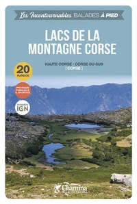Lacs de la montagne Corse