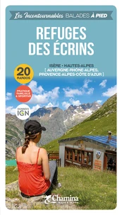 Refuges des Ecrins