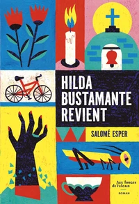 Hilda Bustamante revient