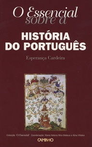 Esperança Cardeira - Historia do Portugues.