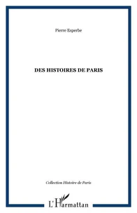 Des histoires de Paris
