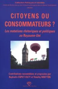 Citoyens ou consommateurs?