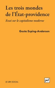 Les trois mondes de l'Etat-providence