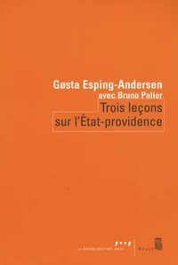 Trois leçons sur l'Etat-providence
