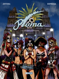 Les anges de la vengeance