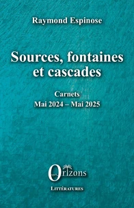Sources, fontaines et cascades