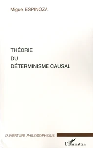 Théorie du déterminisme causal