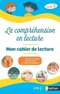 La compréhension en lecture Cycle 3