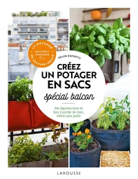 Créez un potager en sacs