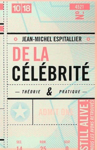 De la célébrité