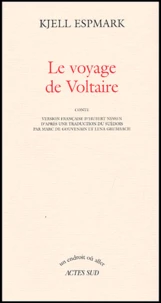 Le Voyage De Voltaire