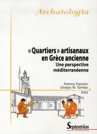 "Quartiers" artisanaux en Grèce ancienne