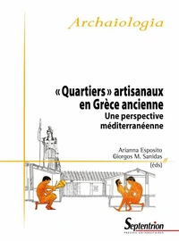 "Quartiers" artisanaux en Grèce ancienne