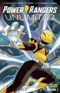 Power Rangers Unlimited: Always a Ranger Vol. 1